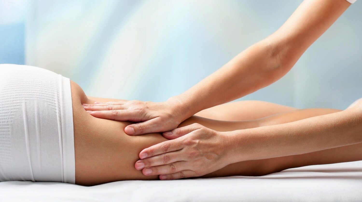 Lymphatic massage